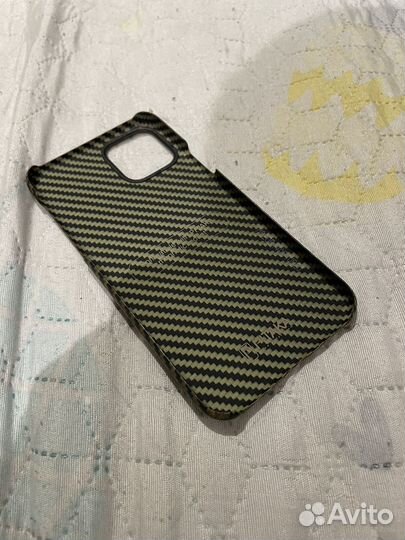 Чехол pitaka iPhone 11 pro