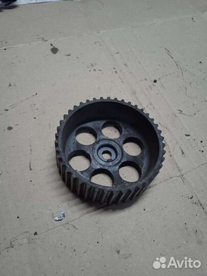Шестерня распредвала audi a8 d2 ауди а8 д2 akg 4,2