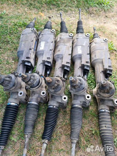 Электро рулевая рейка для Porsche Macan