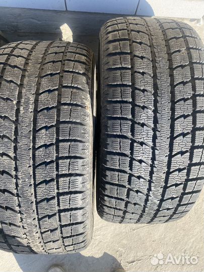 Toyo Observe GSi-5 255/50 R19 и 285/45 R19