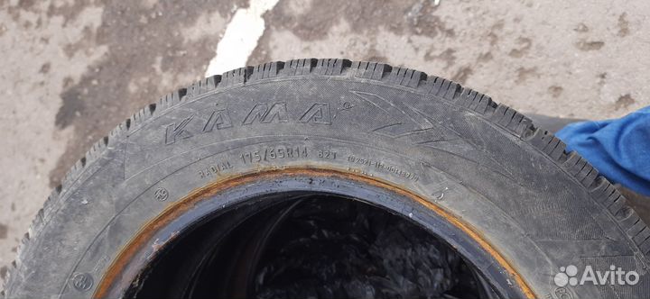 КАМА Кама-505 175/65 R14