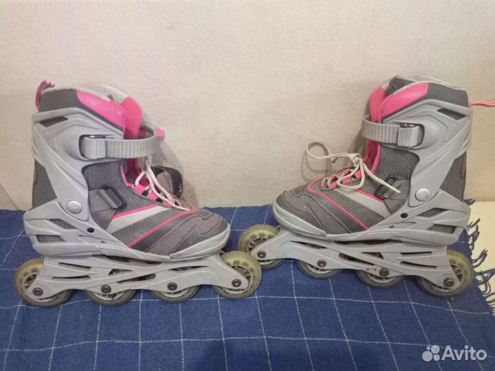 Ролики детские