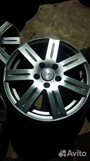 Литьё R16/5x114.3 Toyota Suzuki Chery Geely 4шт