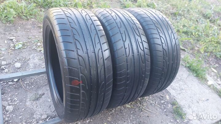 Dunlop SP Sport Maxx 275/50 R20