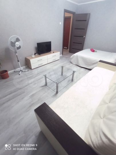 1-к. квартира, 36 м², 4/5 эт.