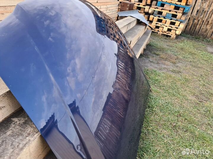 Капот honda accord 7