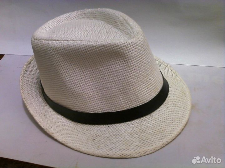 Шляпа мужская