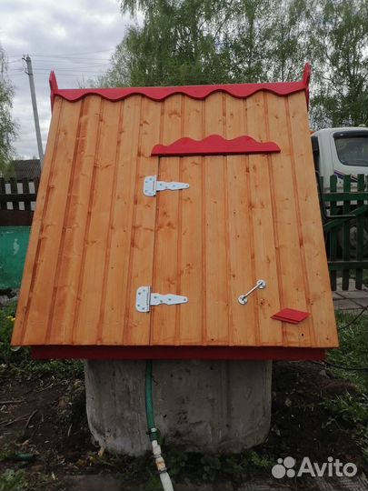 Колодец. Ремонт, обслуживание, копка