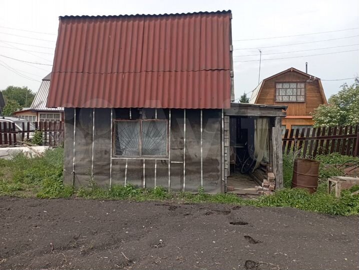 Дача 40 м² на участке 6 сот.