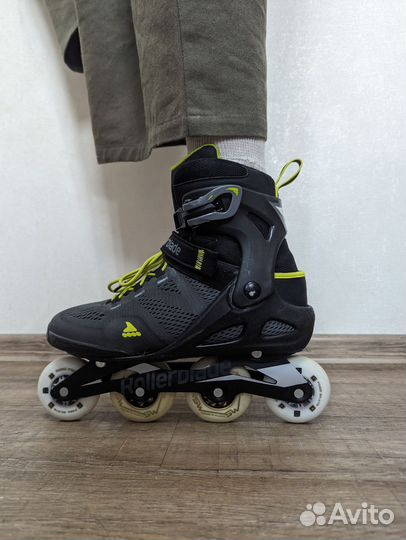 Ролики Macroblade 80