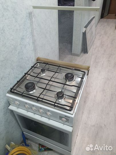 Газовая плита Бош