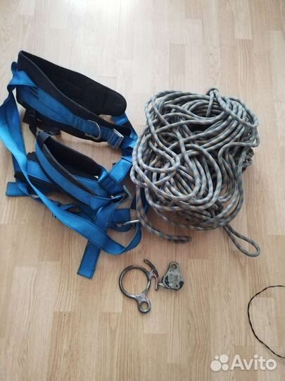 Туристическая обвязка