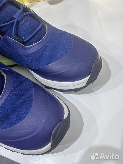 Зимние ботинки adidas