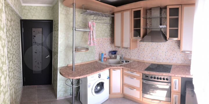 1-к. квартира, 36 м², 5/5 эт.