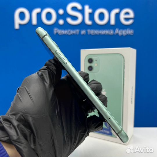 iPhone 11, 256 ГБ