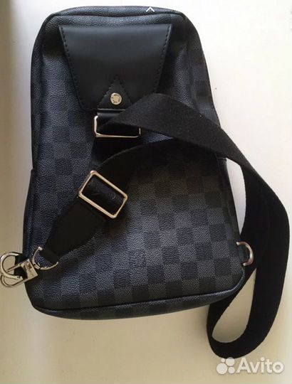 Рюкзак Louis Vuitton, Leacom
