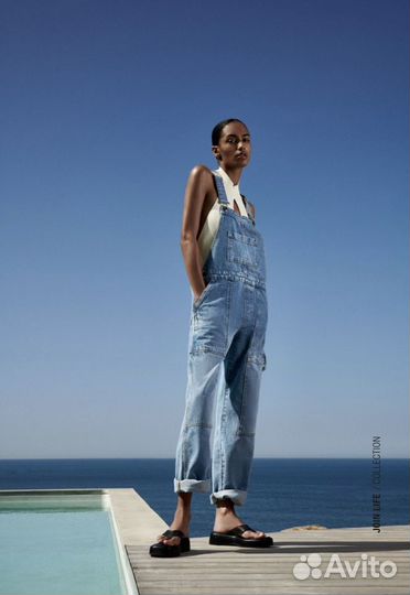 Комбинезон zara, новый с бирками