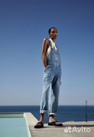 Комбинезон zara, новый с бирками