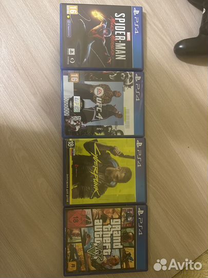 Sony playstation аренда 4 pro