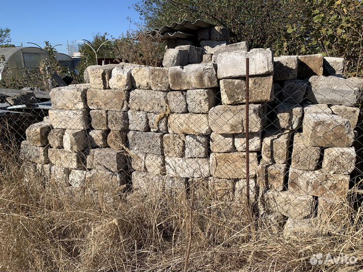 Продам гипсоблок 1050 шт
