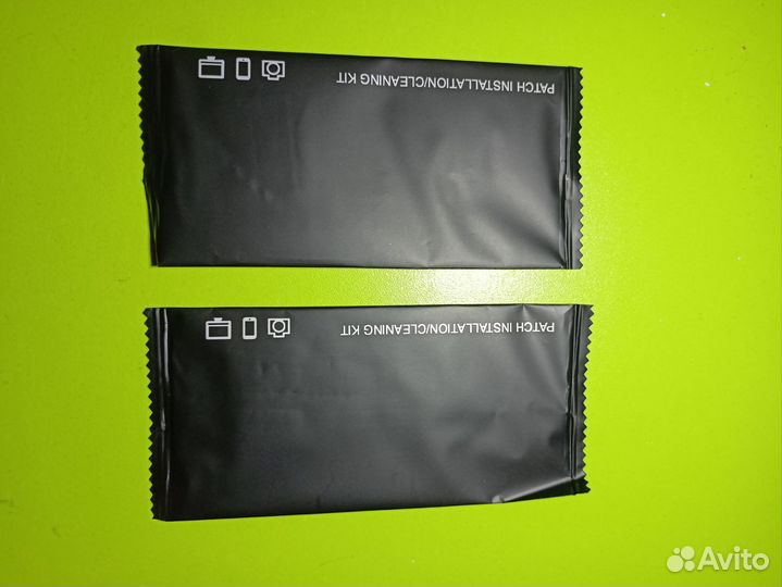 Чехол и 2 защитных стекла на хонор 8 а