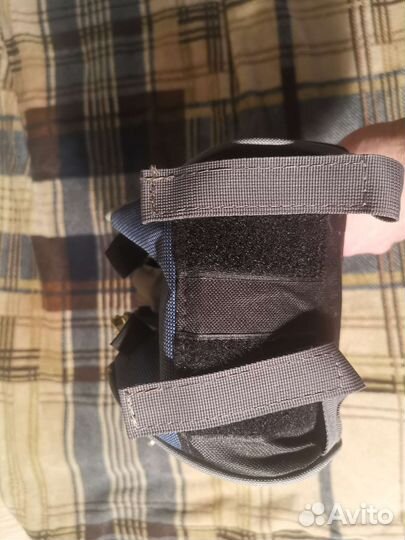 Сумка на багажник