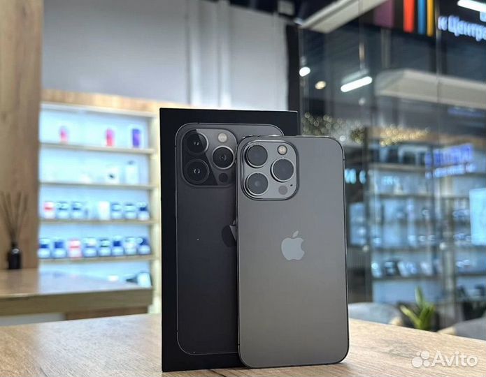 iPhone 13 Pro, 1 ТБ