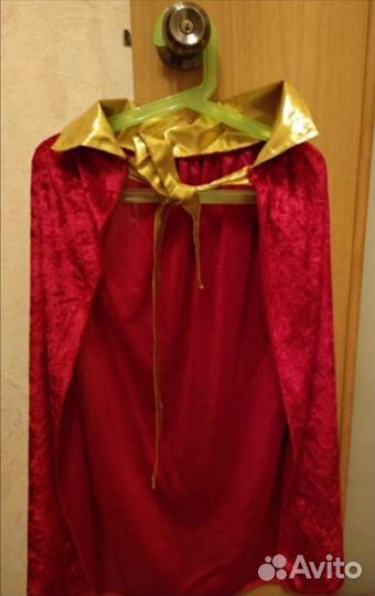 Карнавальный костюм принц на прокат р.134