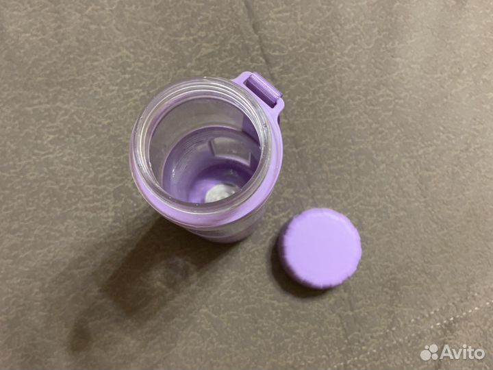 Бутылка для воды 510мл. в хорошом состоянии