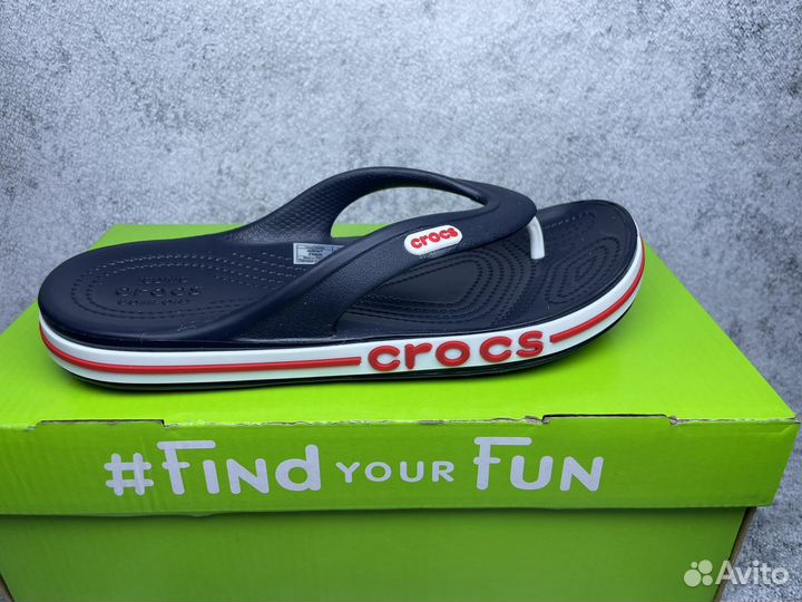 Шлёпанцы тапки Crocs