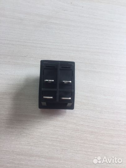 Кнопка включения, 30А, 4 контакта