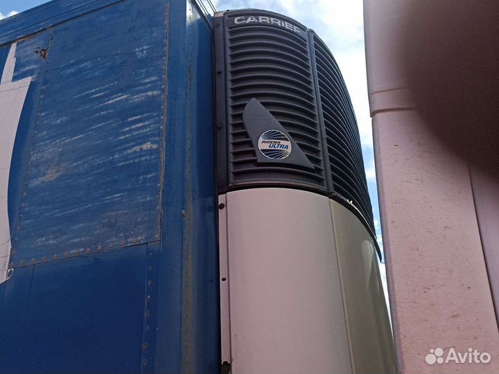 Полуприцеп рефрижератор Schmitz Cargobull SKO 24, 1998