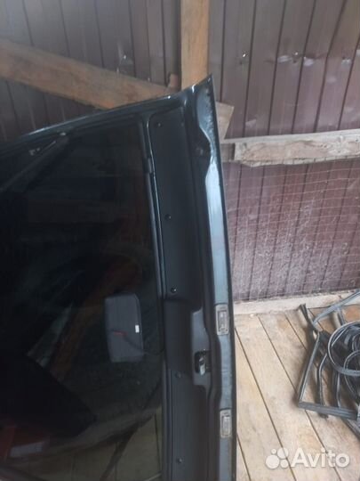 Продажа задней крышки багажника