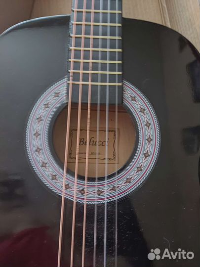 Классическая гитара 3/4