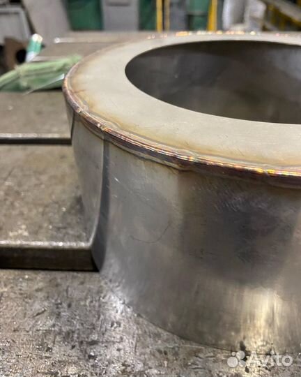 Сварка аргоном