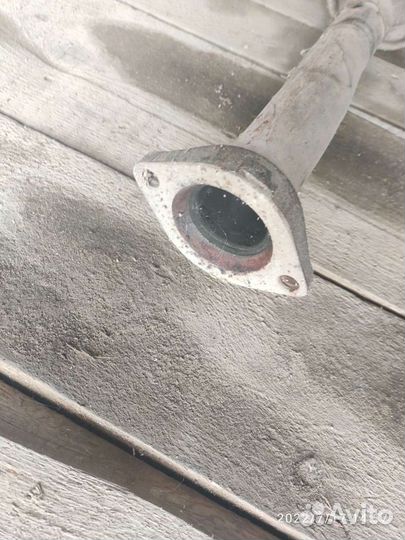 Резонатор на ваз 2114