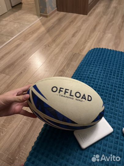 Мяч для регби