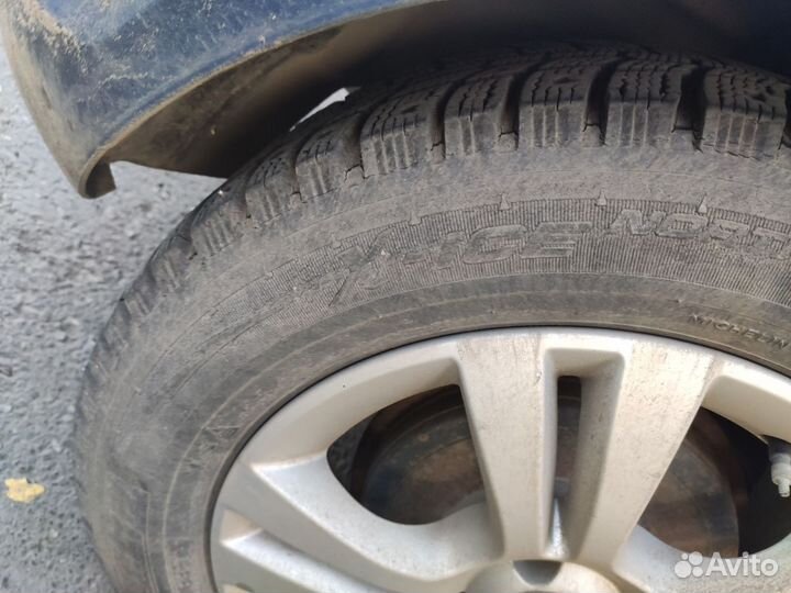 Michelin Latitude X-Ice North 185/65 R15 88T