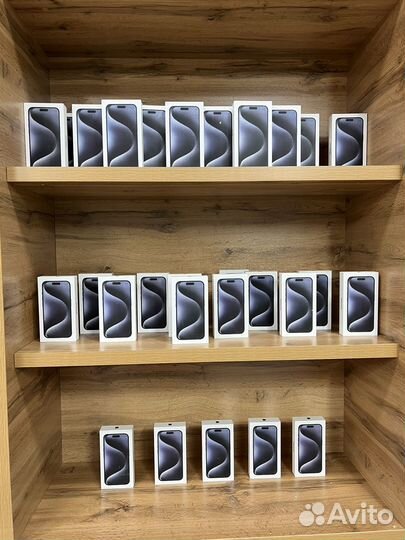 iPhone 15 Pro Max, 256 ГБ