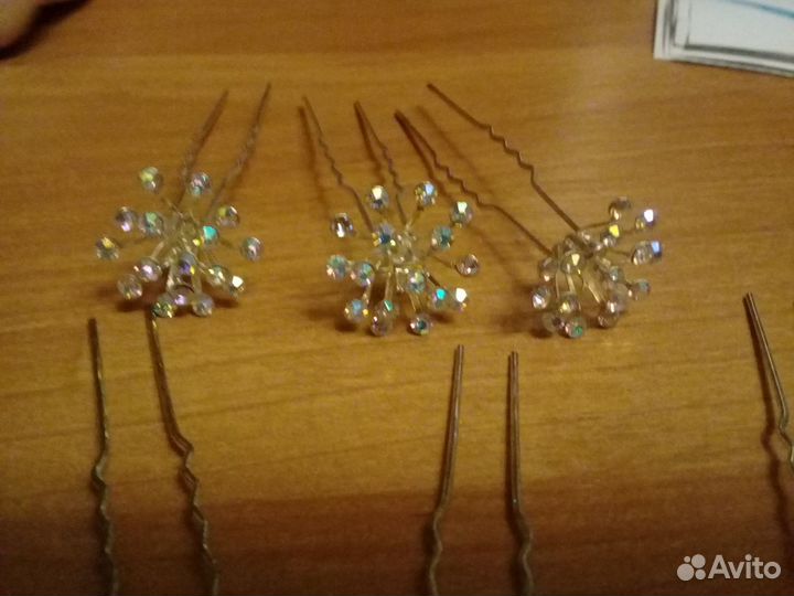 Шпильки для волос