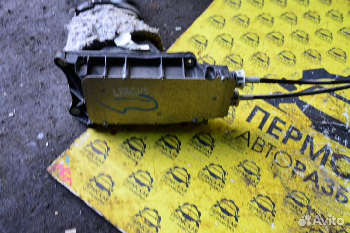 Кулиса МКПП Лада Ларгус 2018
