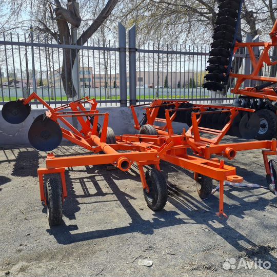 Лущильник Дивизин ЛДГ-10, 2023