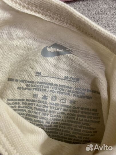 Боди nike для девочки 68-74