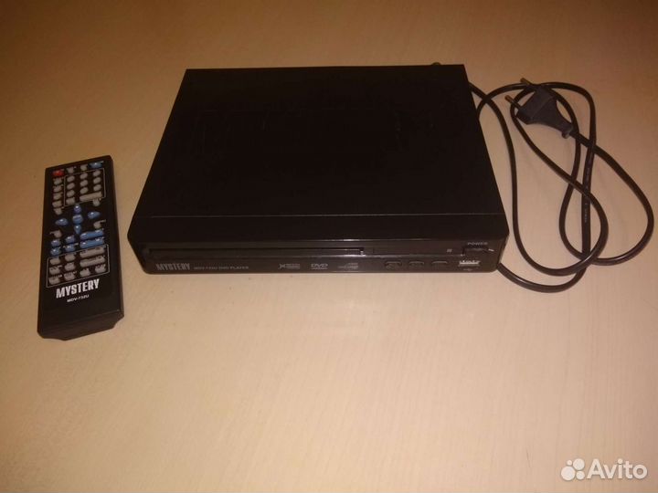DVD плеер