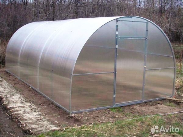 Сотовый поликарбонат