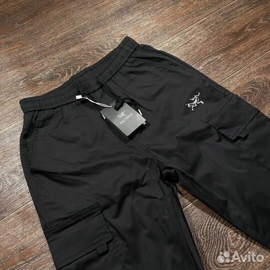 Штаны карго Arcteryx