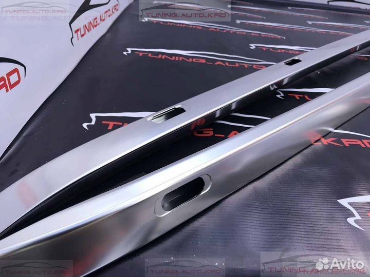 Рейлинги продольные Lexus LX 570, LX450d O3552