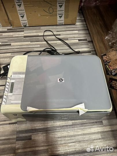 Принтер hp psc 1513