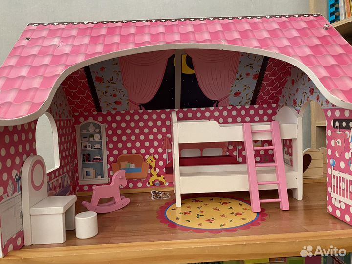 Кукольный домик