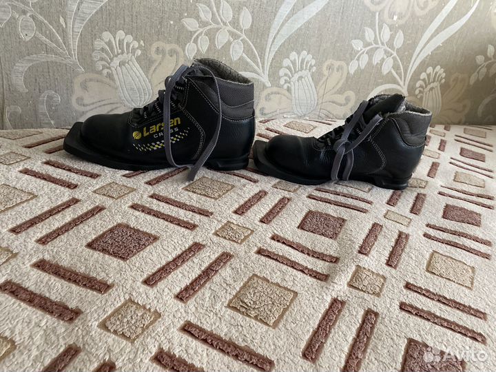 Лыжные ботинки Larsen cross